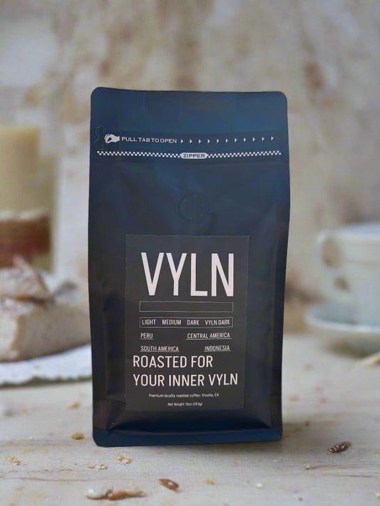 FRENCH VANILLA/HAZELNUT BLEND